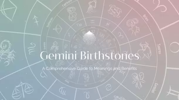 gemini birthstones blog header image