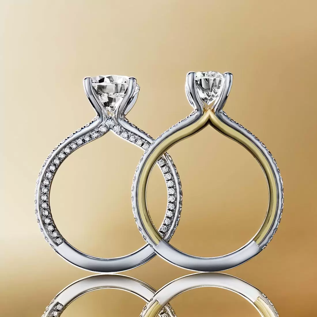 what are classic engagement ring styles 9
