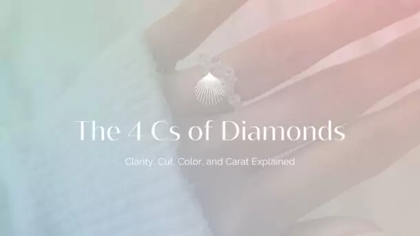 4cs of diamonds blog header