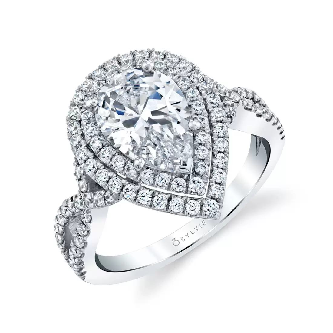what are double halo engagement rings 6