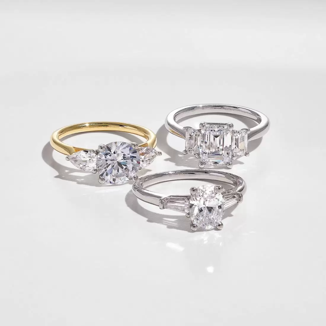 what is the most classic shape for engagement rings 5