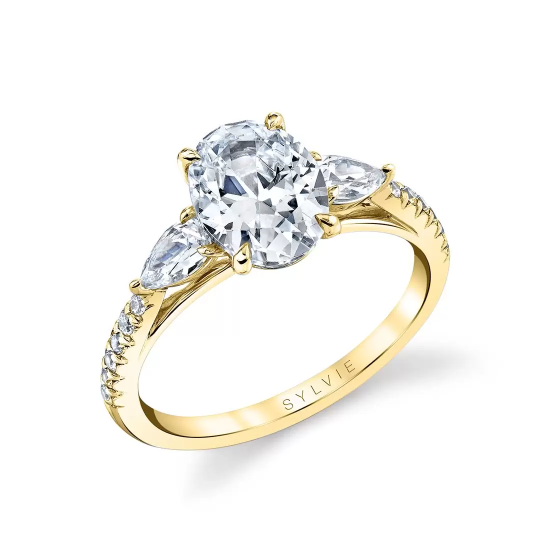 what is the most classic engagement ring style 11