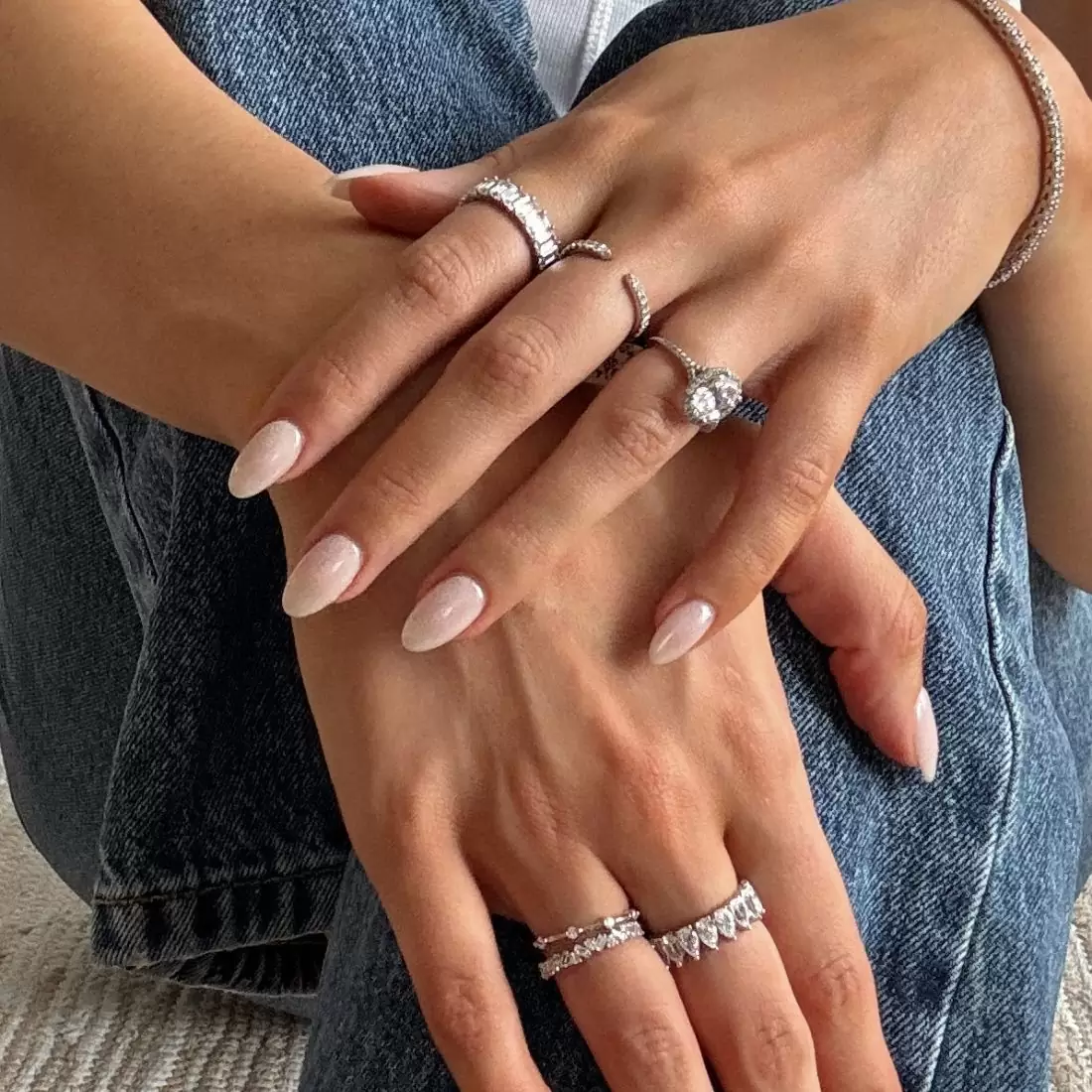what is the most classic engagement ring style 15