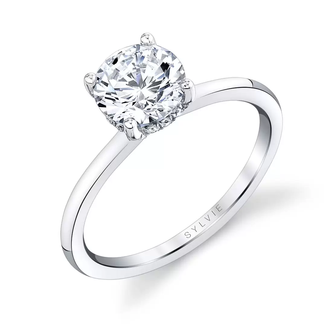 what is the most classic engagement ring style 5