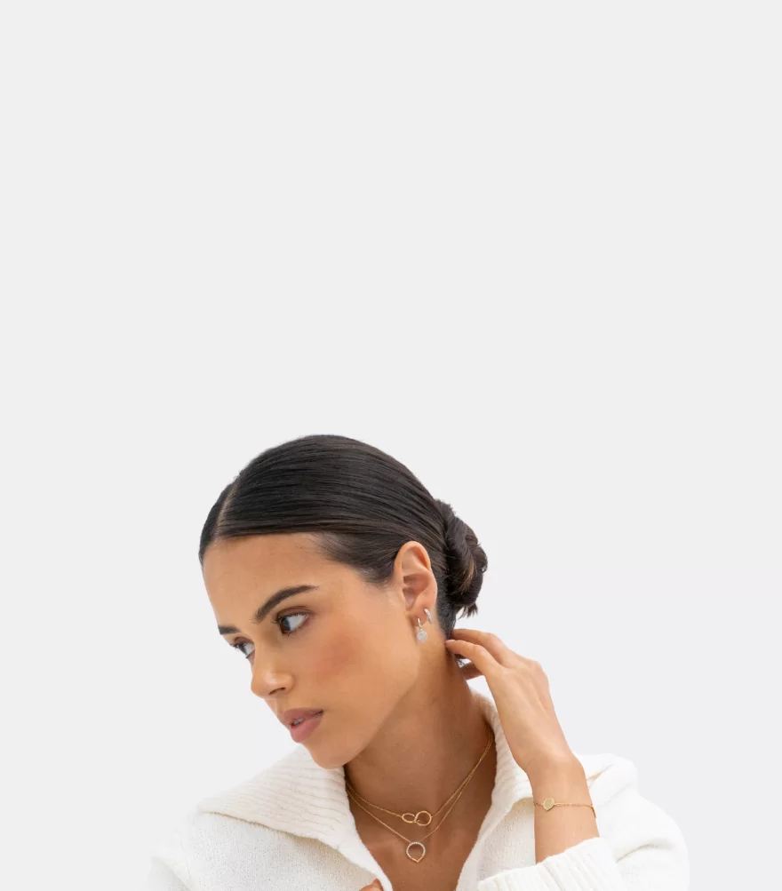Diamond Earrings - mobile