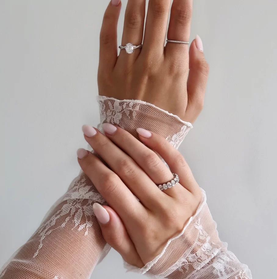 Oval Engagement Rings 2