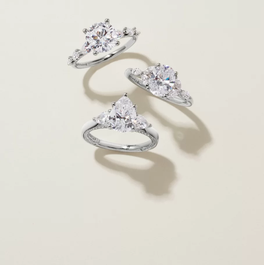 Unique Engagement Rings 1