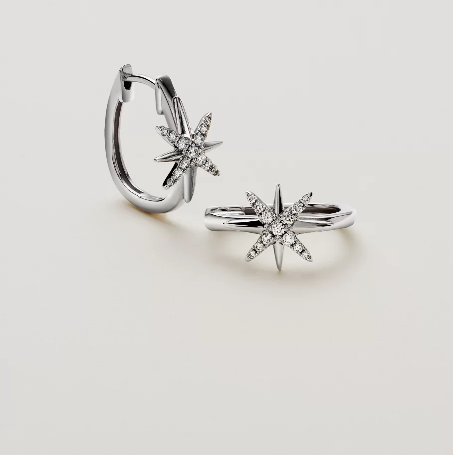 diamond earrings 1