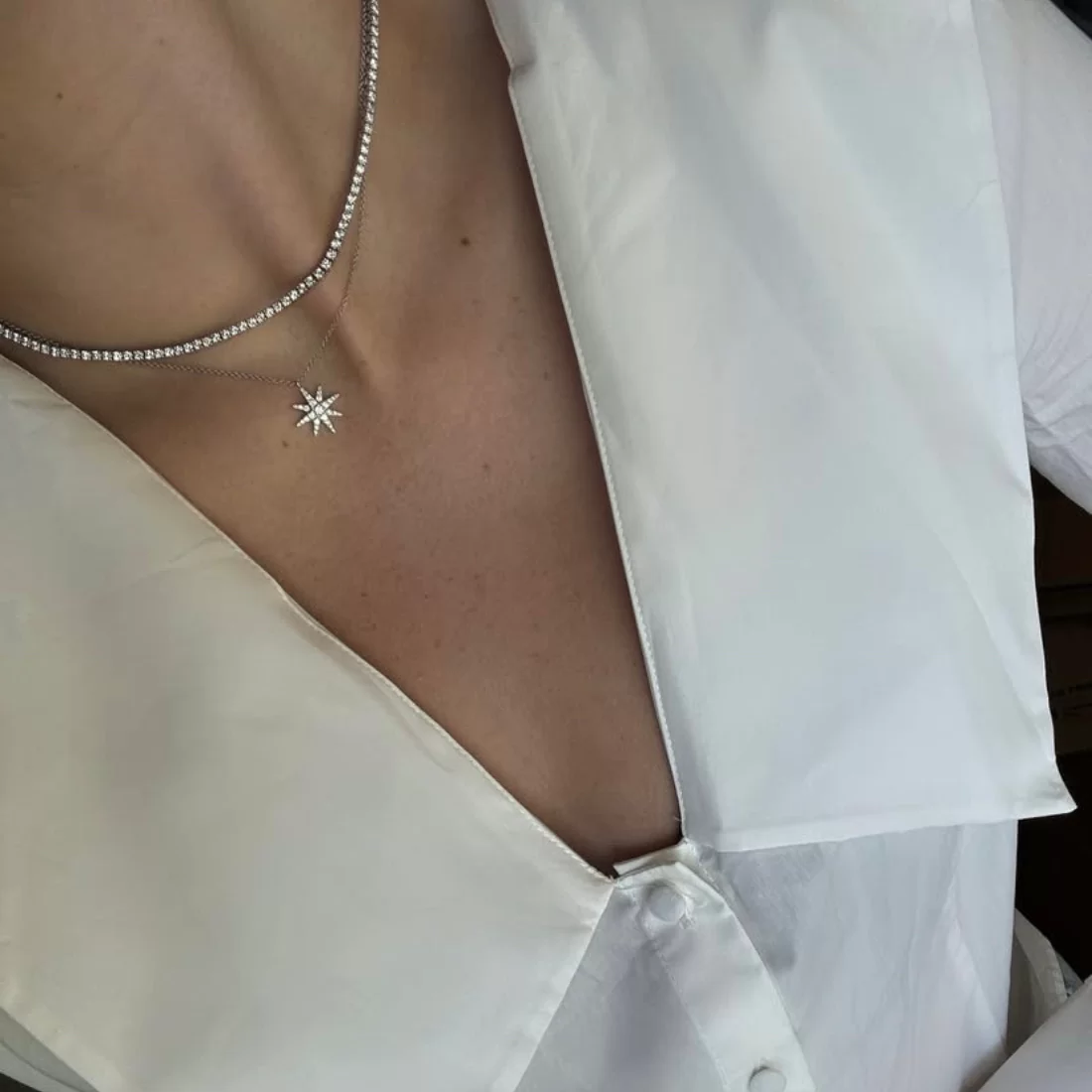 how to layer necklaces 3