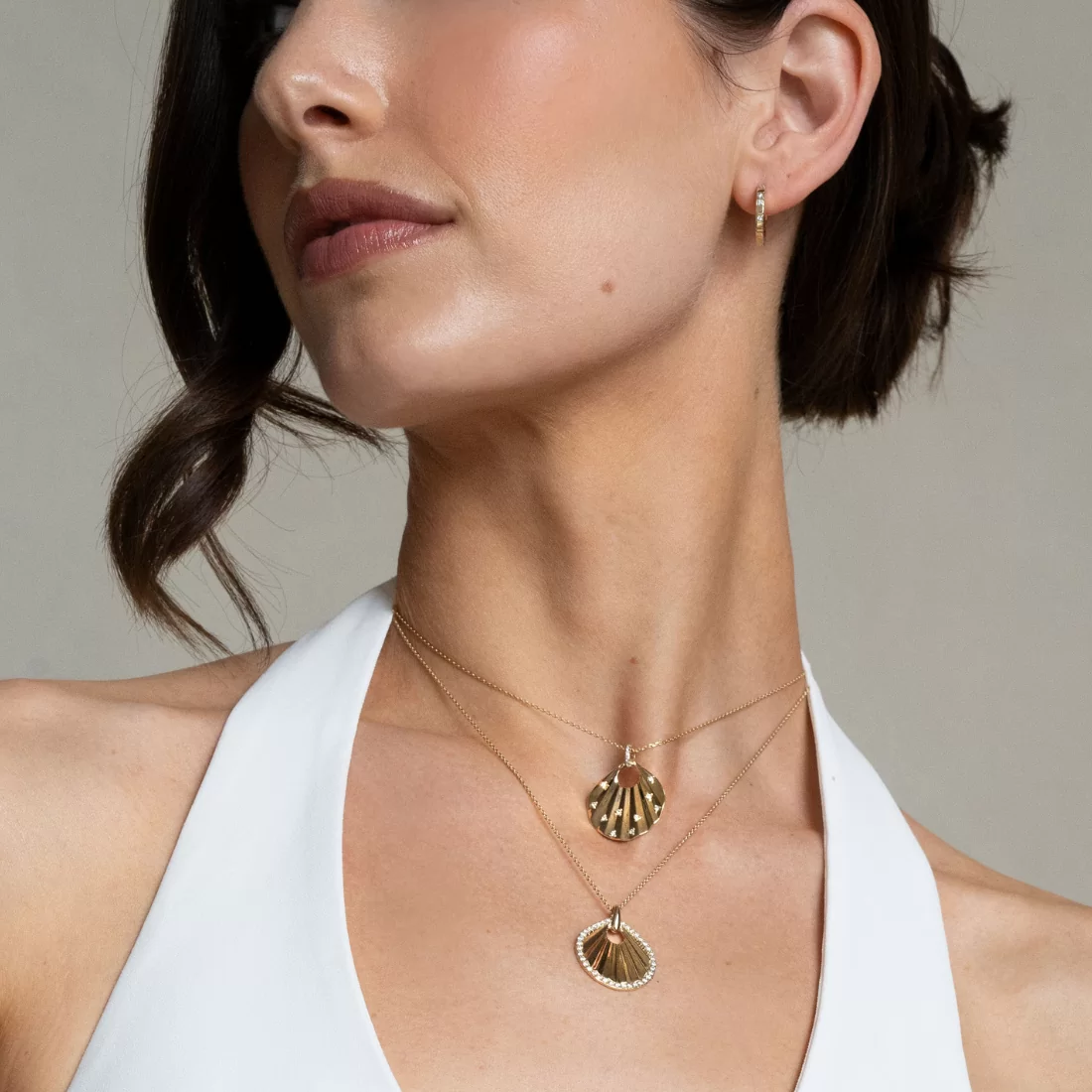how to layer necklaces 4