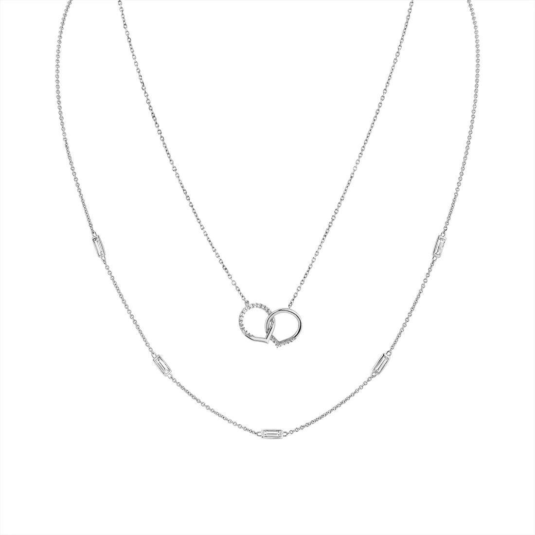 how to layer necklaces 7