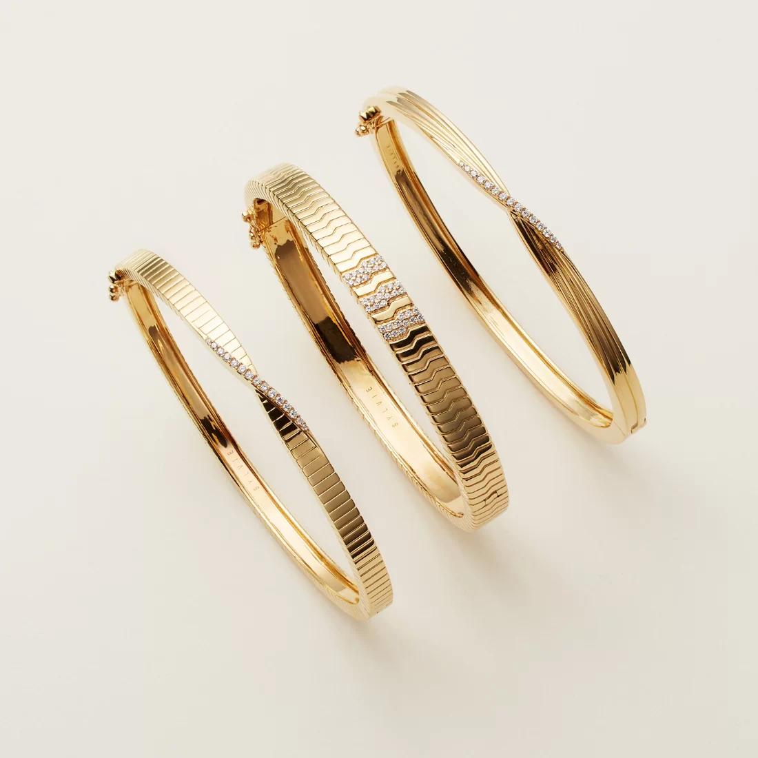 how to stack bracelets 2