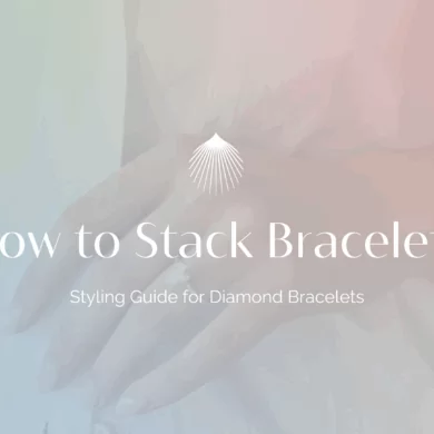 How to Stack Bracelets
