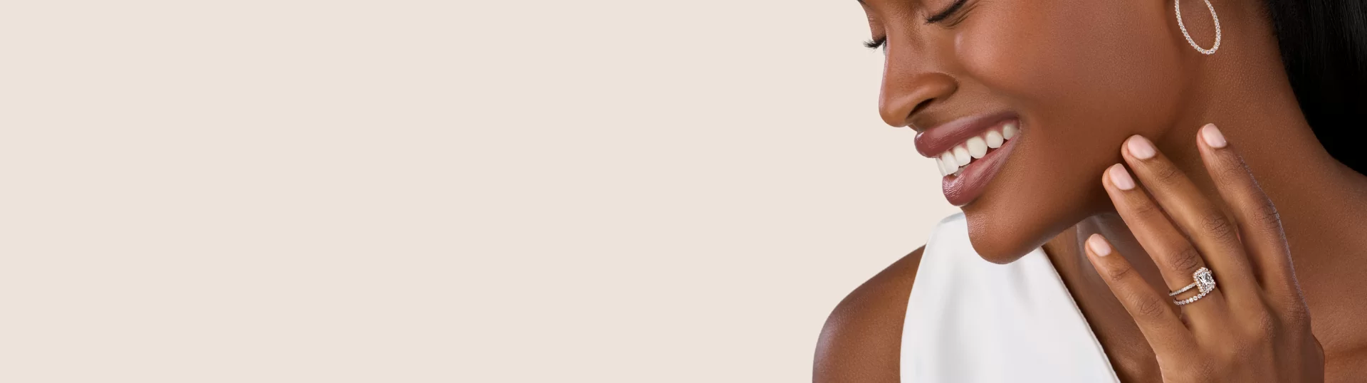 Rose Gold Engagement Rings Top Banner (Desktop)