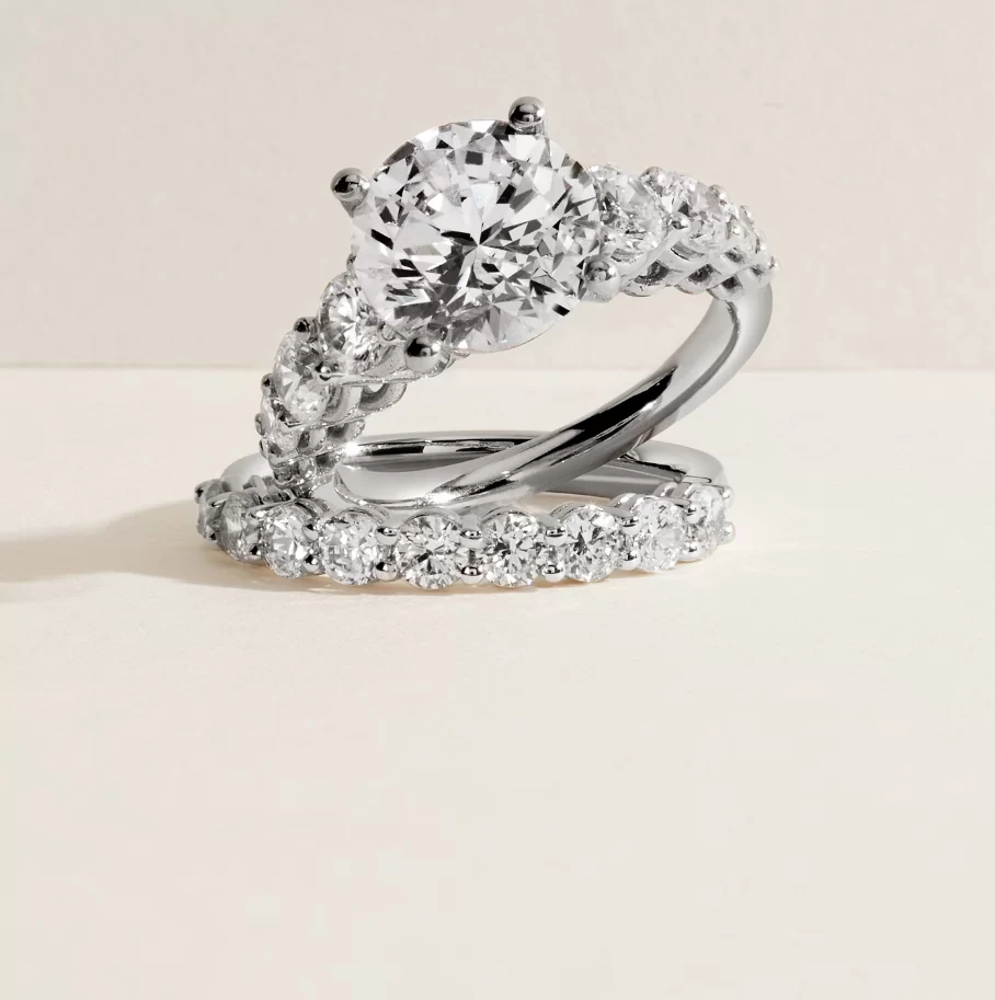 white gold engagement rings 1