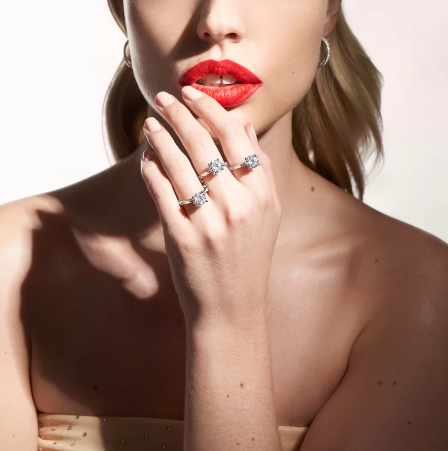 white gold engagement rings 2