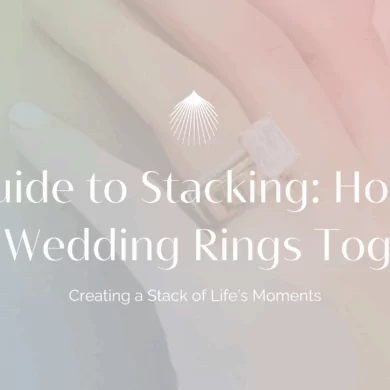 How To Keep Wedding Rings Together