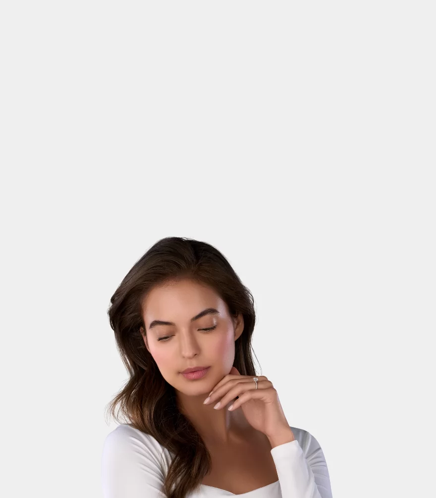 Platinum Engagement Rings Top Web Banner (Mobile)
