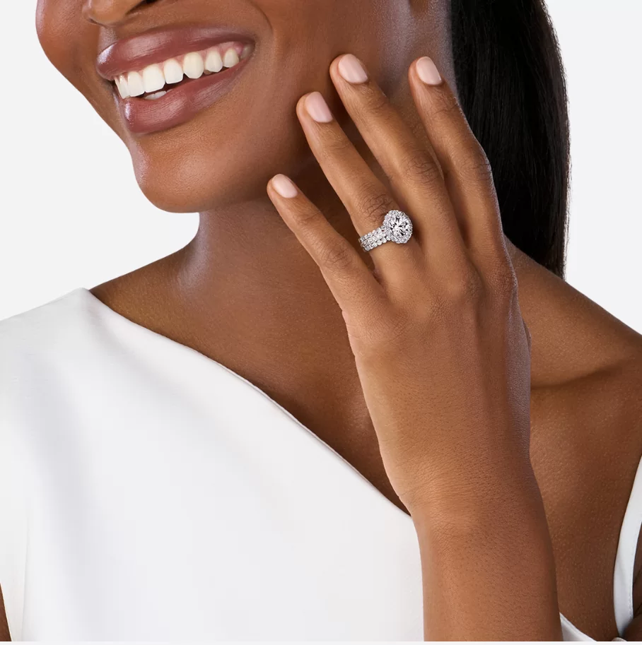 Halo Engagement Rings 2