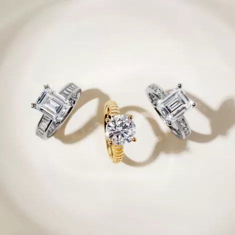 Sylvie Jewelry Introduces Auravie Bridal: A Golden Celebration of Life and Love 1 auravie bridal press release 1
