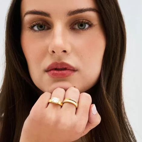 Sylvie Jewelry Introduces Auravie Bridal: A Golden Celebration of Life and Love 2 auravie bridal press release 2