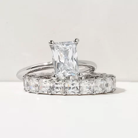 Emerald Cut vs Radiant Cut 2 emerald cut vs radiant cut 2