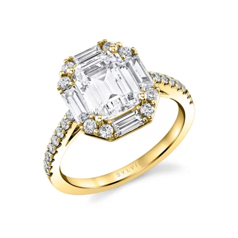 Emerald Cut vs Radiant Cut 6 emerald cut vs radiant cut 6
