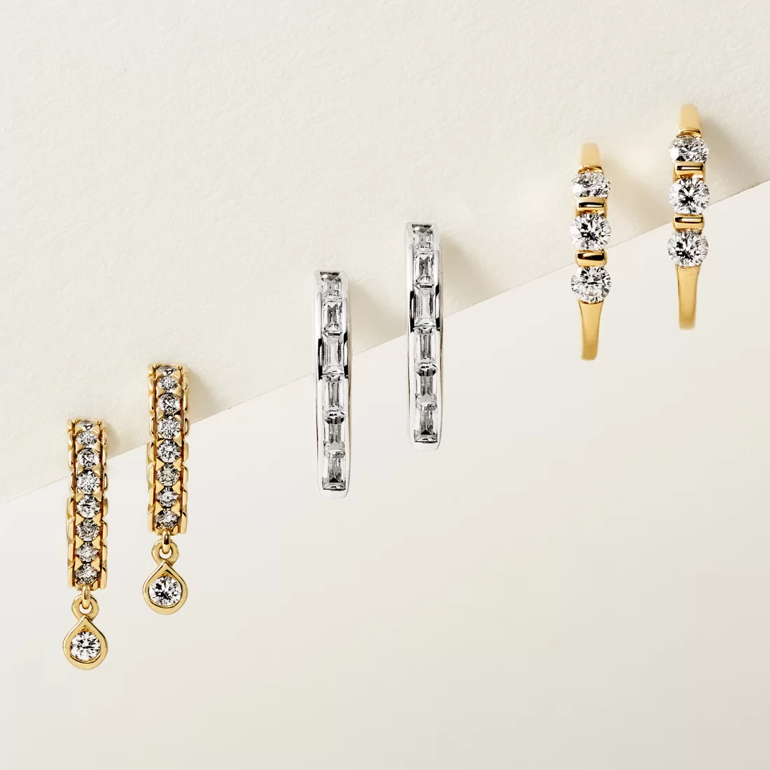 how to stack earrings 7