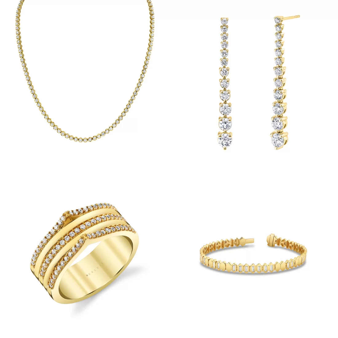 Bridal Jewelry Ideas and Trends for Today’s Bride 4 bridal jewelry ideas 4