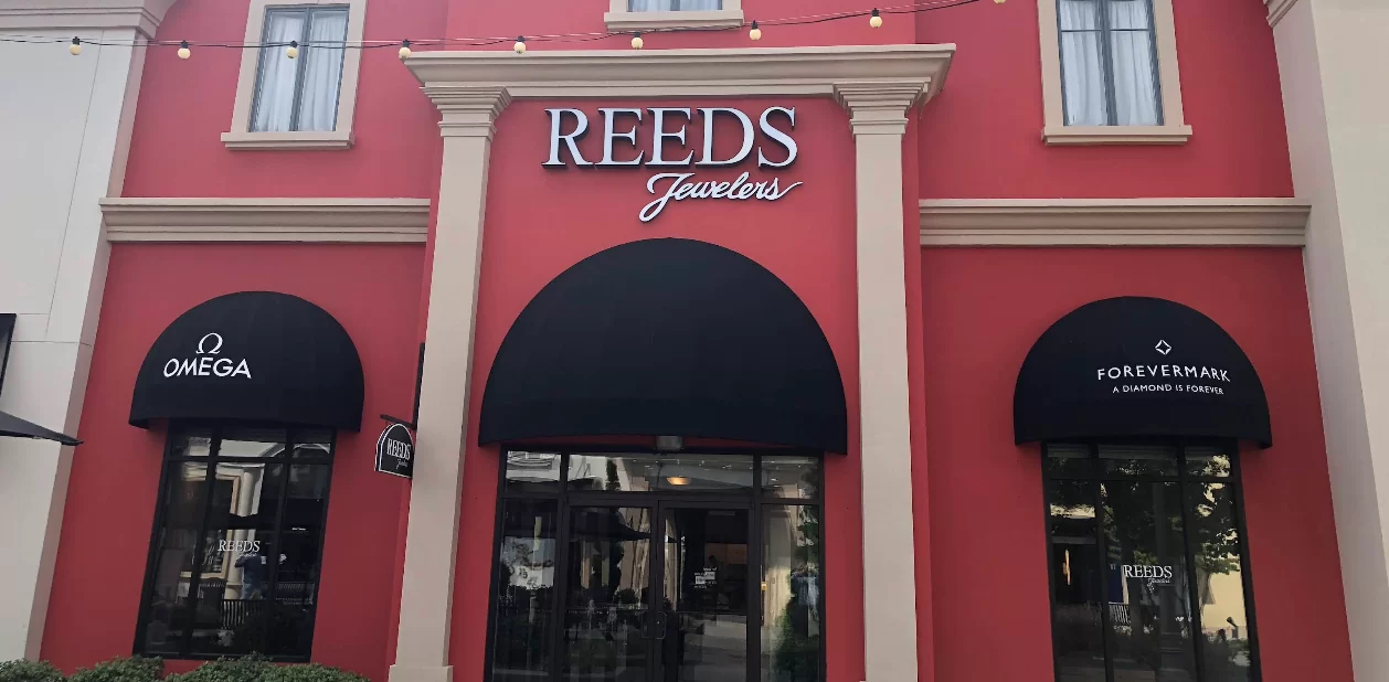 Reed’s Jewelers – Huntsville