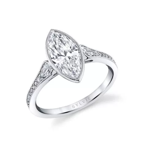What is a Marquise Diamond? 6 what is a marquise diamond 6