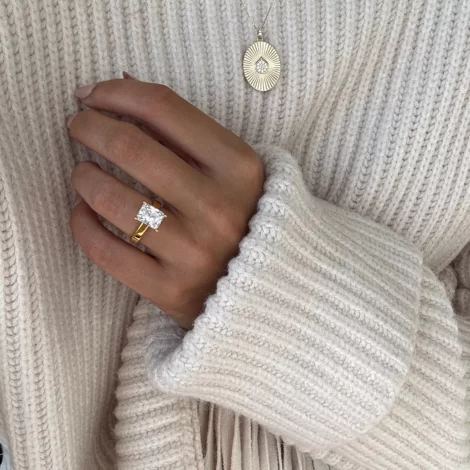 What is a Radiant Cut Diamond? Shape, Sparkle & Buying Guide 1 what is a radiant cut diamond 1