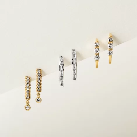 Different Types of Earring Backs 2 different types of earring backs 2