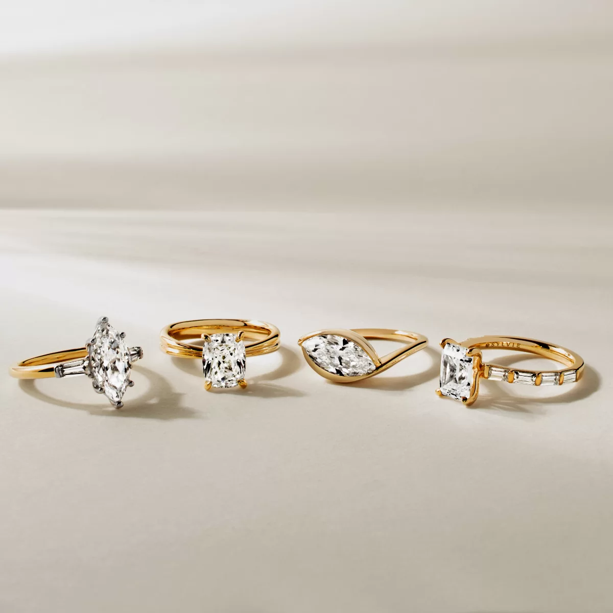 To All the Rings I've Loved Before 11 engagement ring trends 11