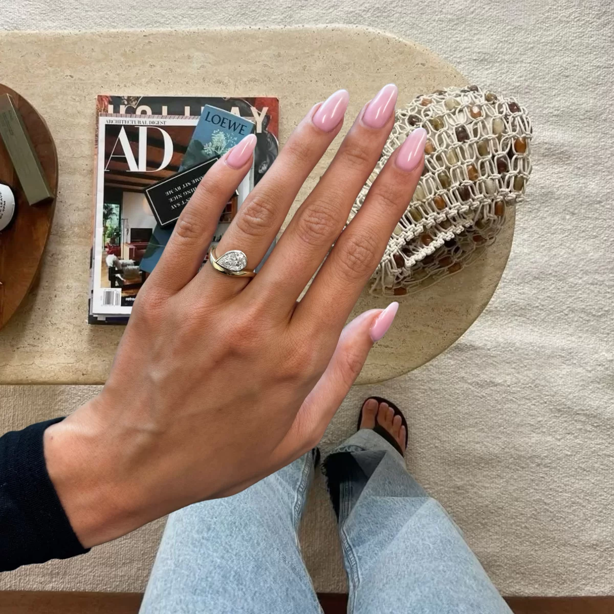 To All the Rings I've Loved Before 13 engagement ring trends 13