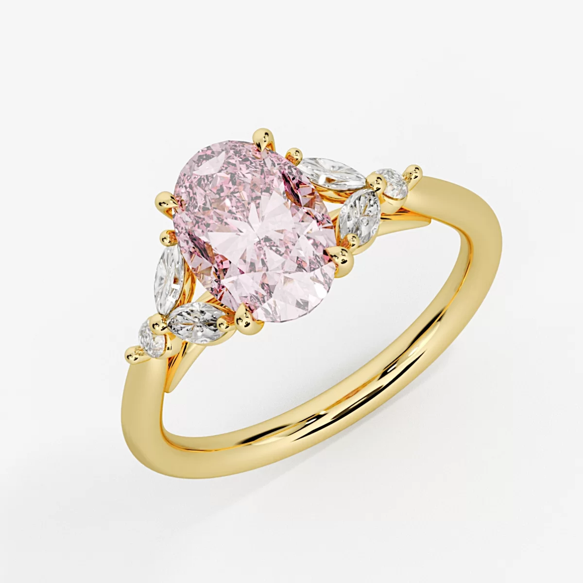 To All the Rings I've Loved Before 14 engagement ring trends 14