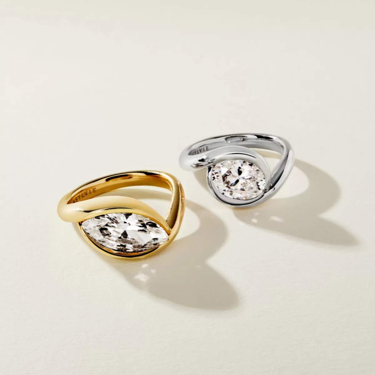 To All the Rings I've Loved Before 15 engagement ring trends 15