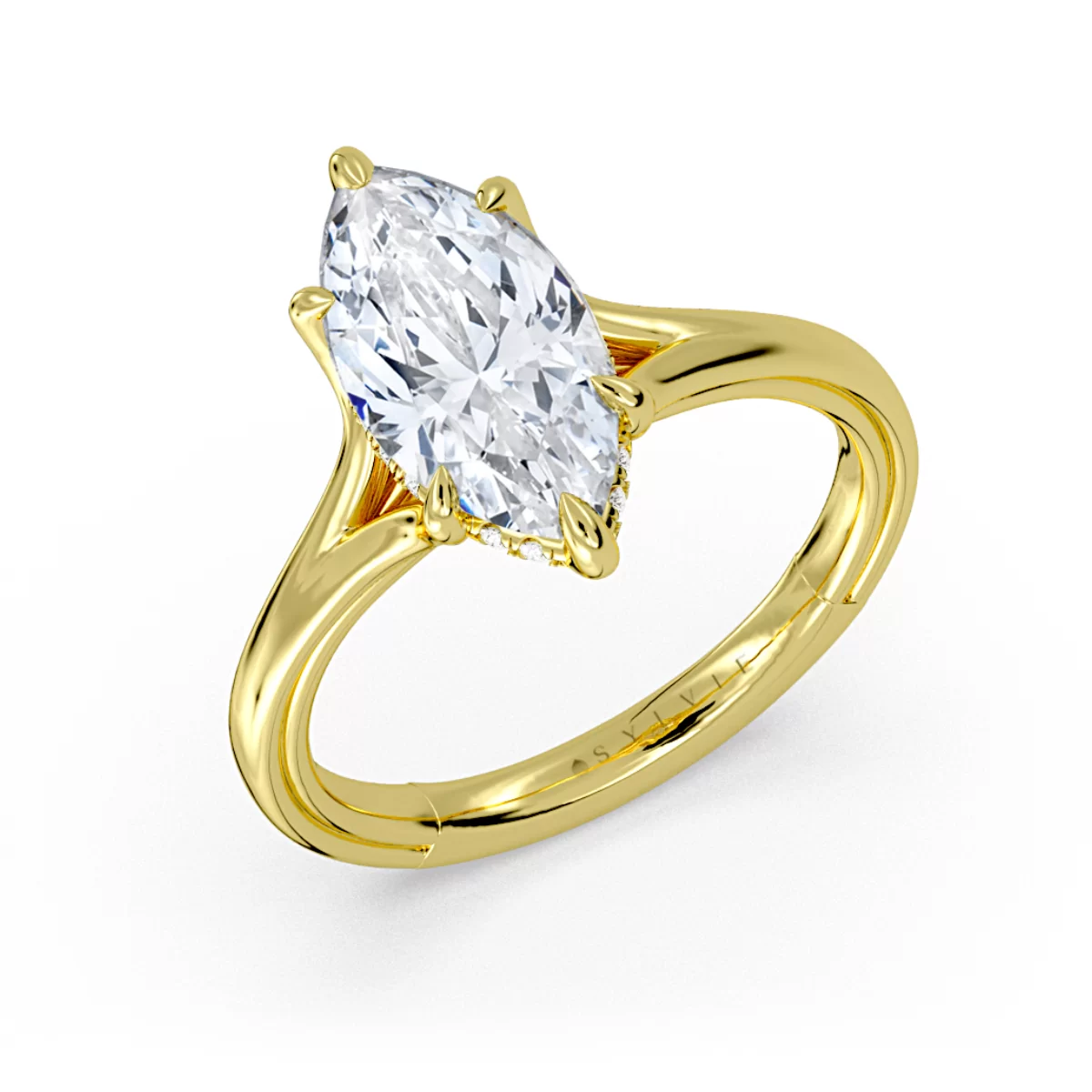 To All the Rings I've Loved Before 4 engagement ring trends 4