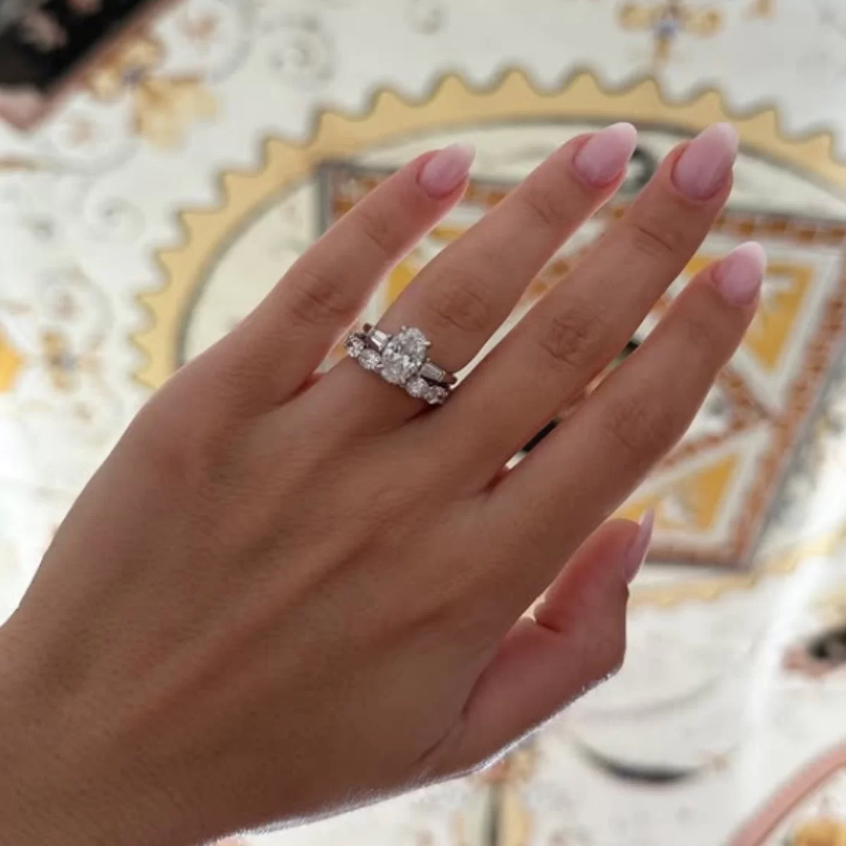 To All the Rings I've Loved Before 5 engagement ring trends 5
