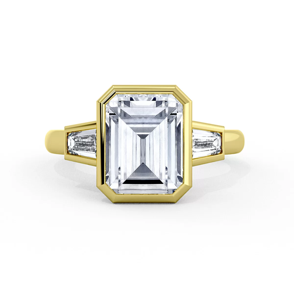 To All the Rings I've Loved Before 6 engagement ring trends 6