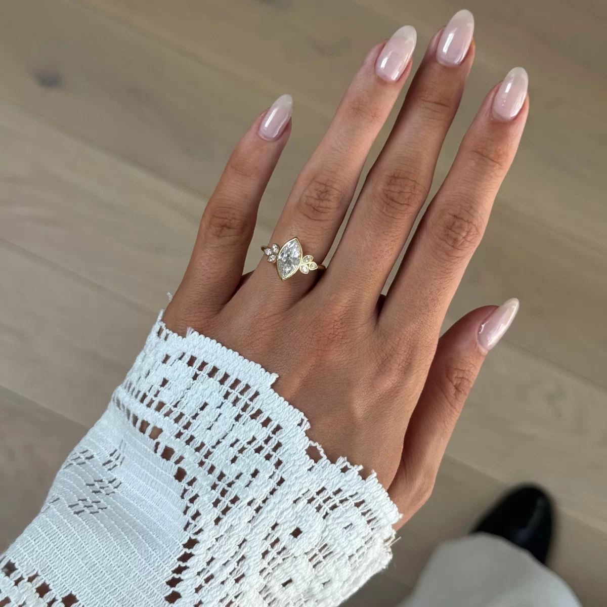 To All the Rings I've Loved Before 9 engagement ring trends 9